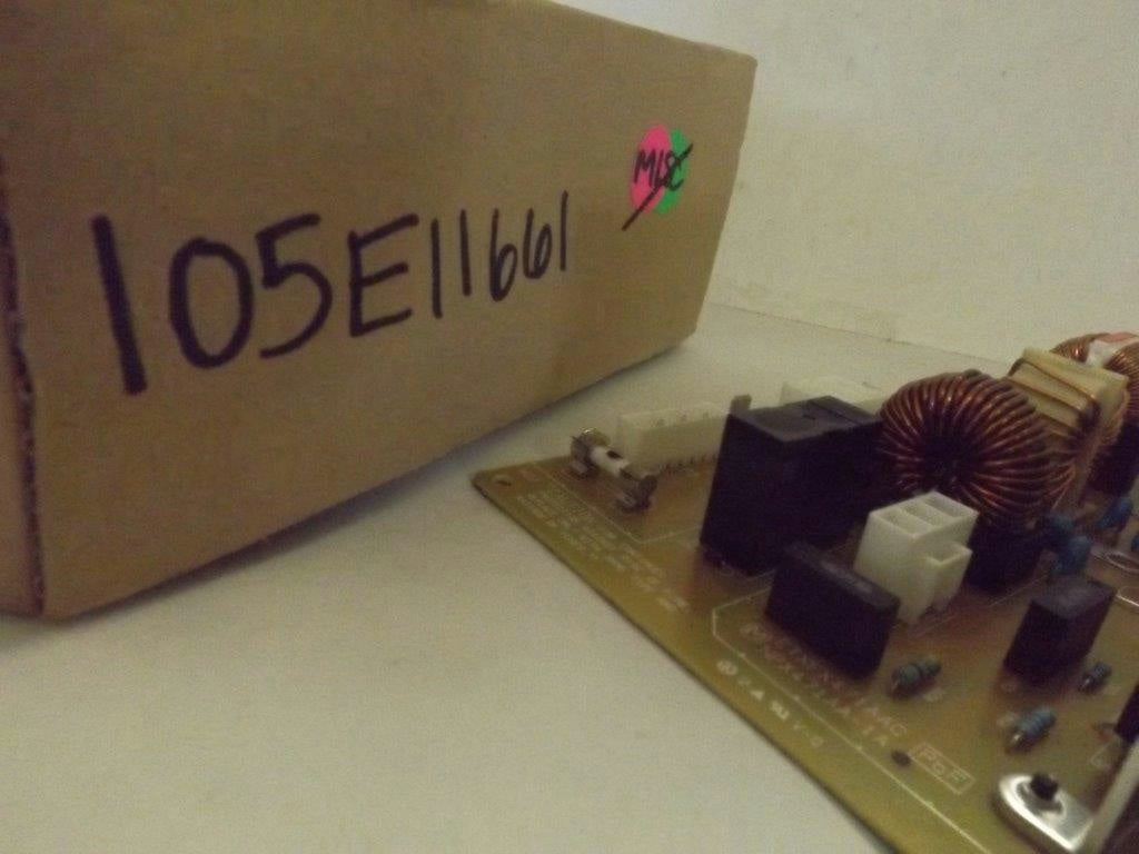 XEROX WORKCENTER PRINTER 105E11661 POWER UNIT M118 LVPS - 110V USED XEROX WORKCENTER PRINTER 105E11661 POWER UNIT M118 LVPS - 110V USED